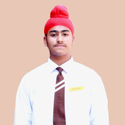 Yellow House Captain